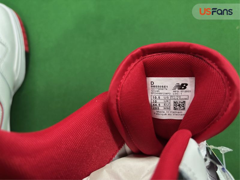 QC New Balance 5050 foto 2