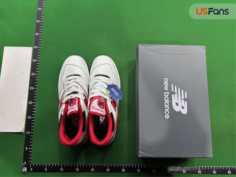 QC New Balance 5050 foto 1