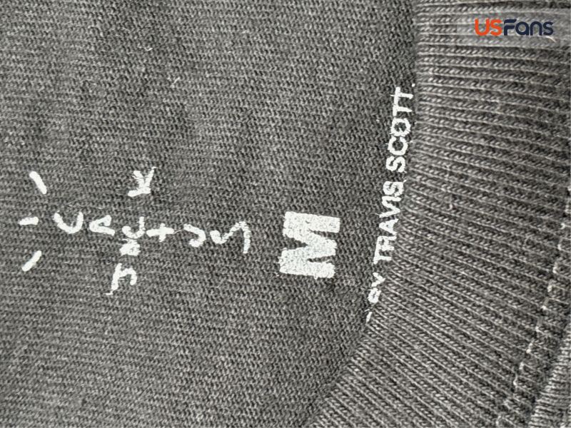 QC Travis Scott X Cactus Jack foto 1