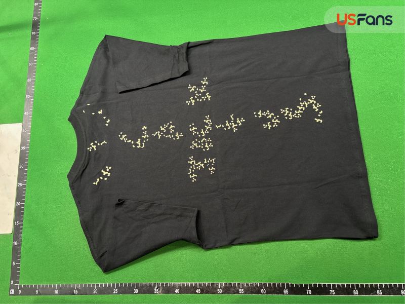 QC Travis Scott X Cactus Jack foto 3