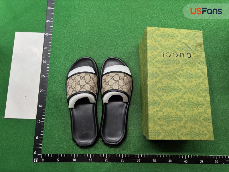 QC Chanclas Gucci foto 1