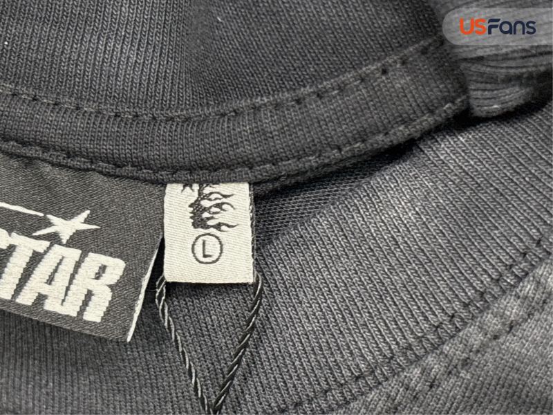 QC Conjunto Hellstar foto 1