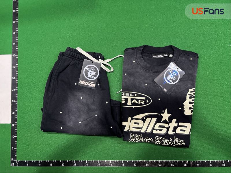 QC Conjunto Hellstar foto 4