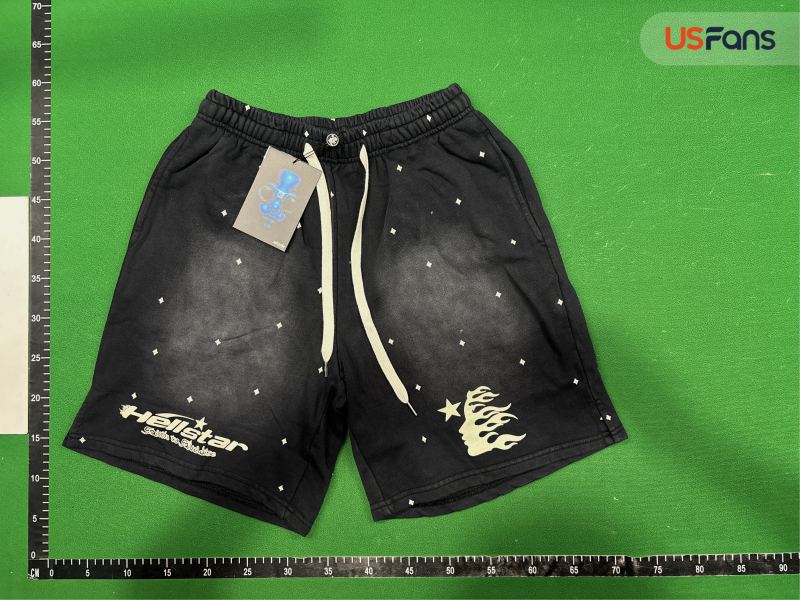 QC Conjunto Hellstar foto 3