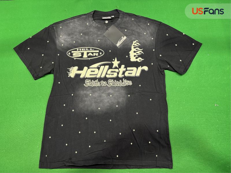 QC Conjunto Hellstar foto 2