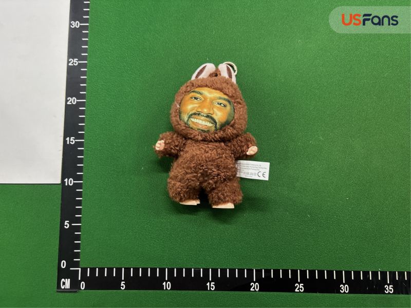 QC Labubu Custom foto 1
