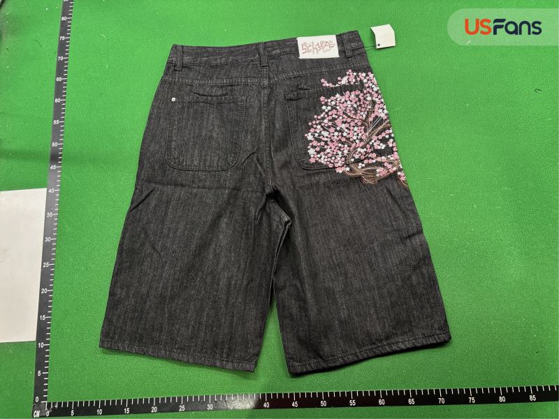QC Shorts Derschutze foto 3