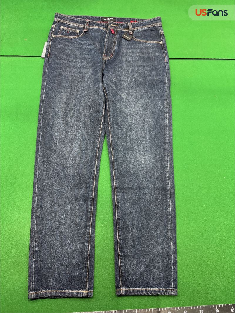 QC Vaqueros Kiton foto 2