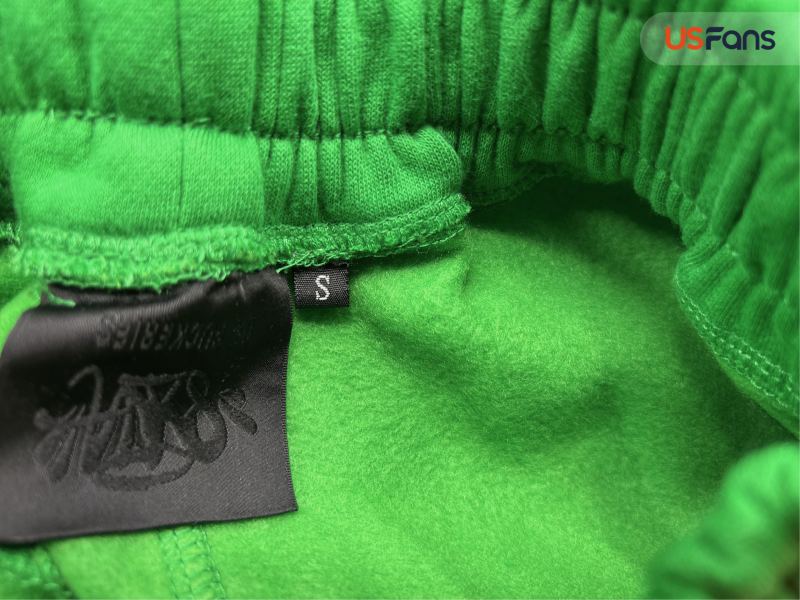 QC Syna Shorts foto 1