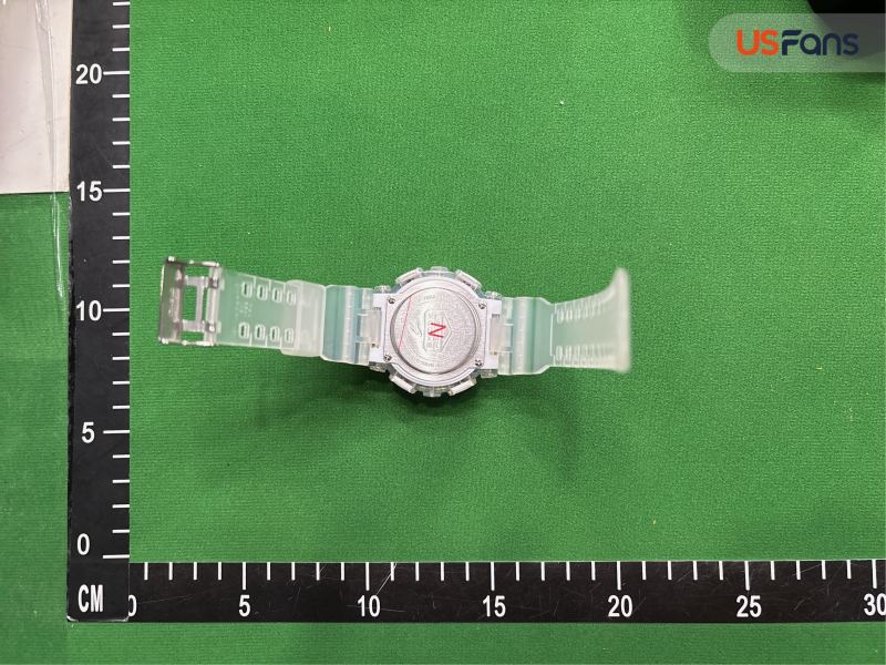 QC Casio foto 2