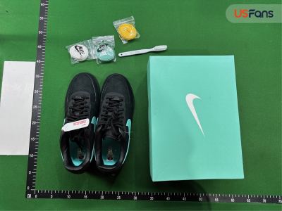 Air Force 1 — real QC photos