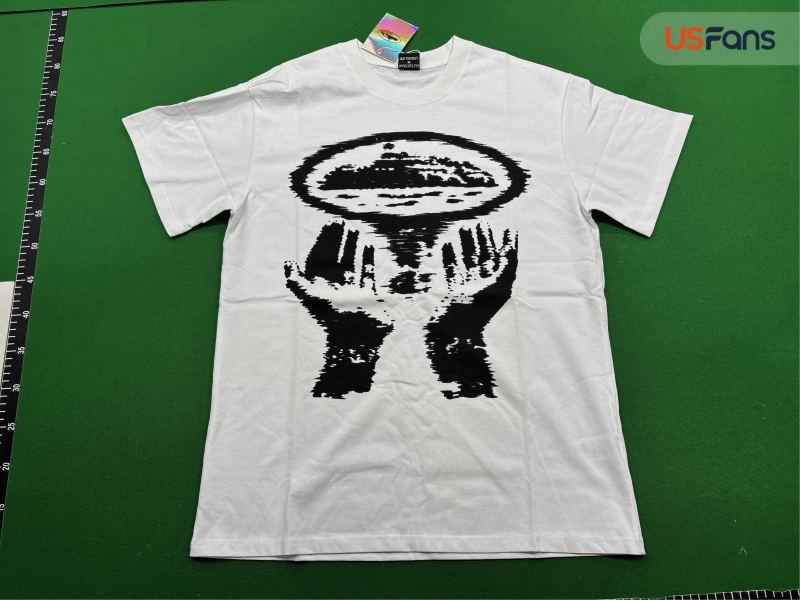 QC Camiseta Corteiz foto 2