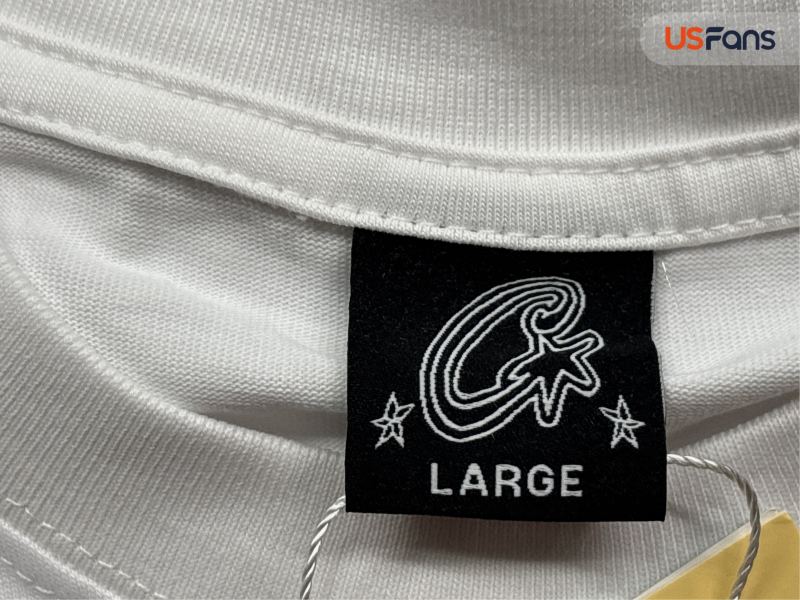 QC Camiseta Corteiz foto 1