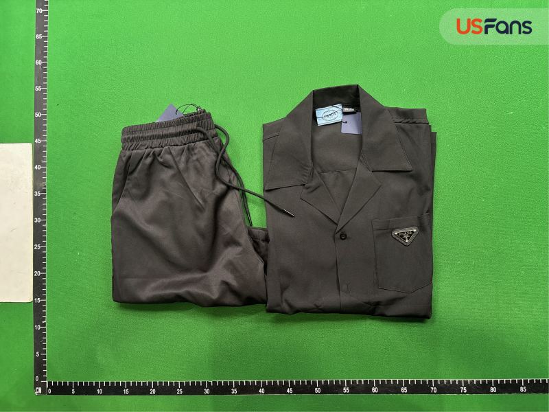 QC Set Prada foto 4