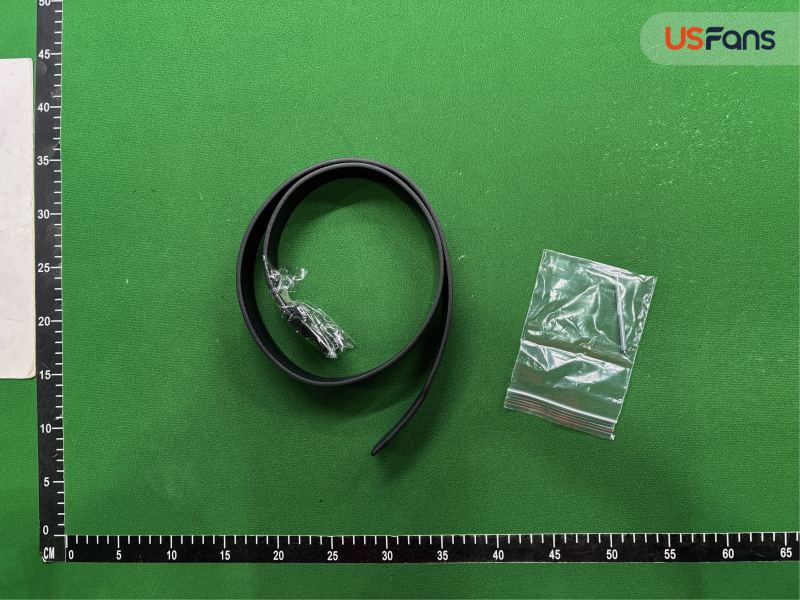 QC New L Men's Belt 7522729621 3