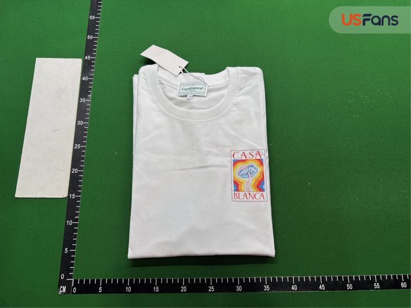 QC Camiseta Casablanca foto 4