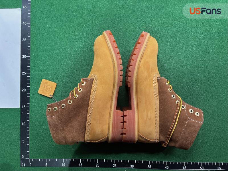 QC Timberland Shoes foto 4