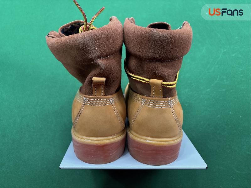 QC Timberland Shoes foto 3