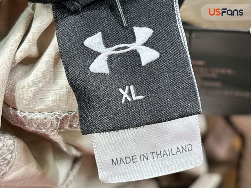 QC Shorts Under Armour foto 1