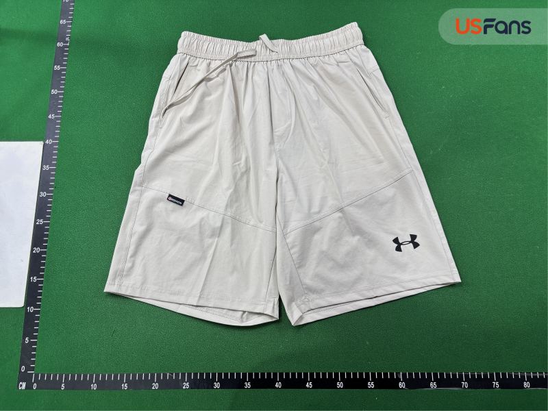 QC Shorts Under Armour foto 2