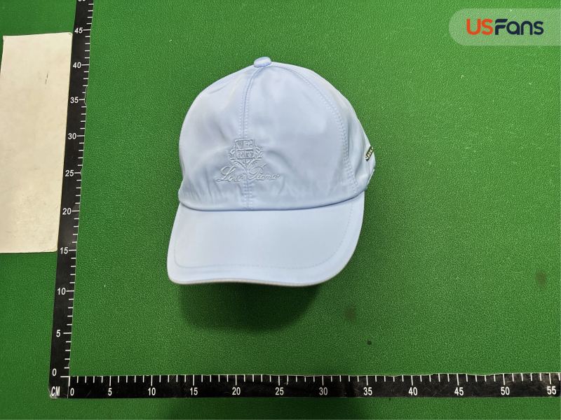 QC Gorra Loro Piana foto 1