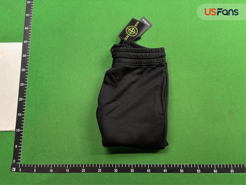 QC Stone Island Shorts foto 4