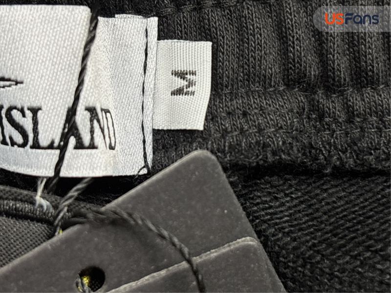 QC Stone Island Shorts foto 1