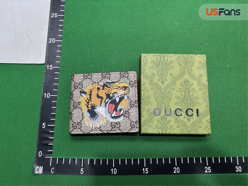 QC Cartera Gucci foto 3