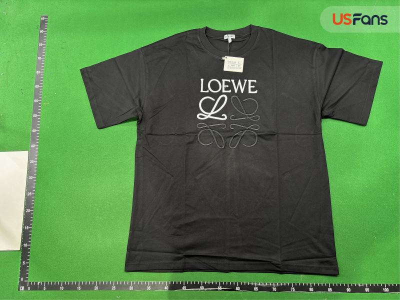 QC Camiseta Loewe foto 2