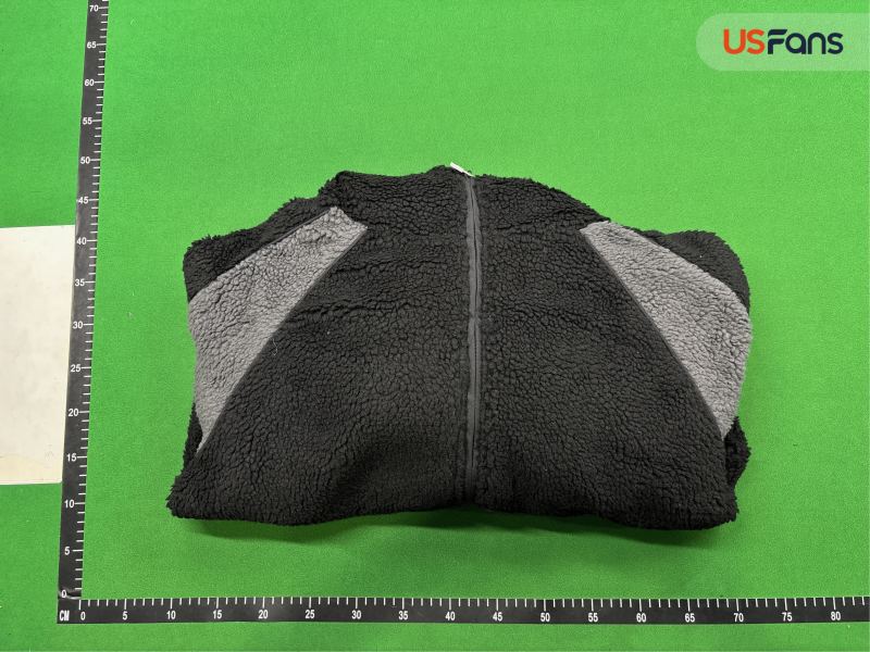 QC Mertra Zipper Hoodie foto 4