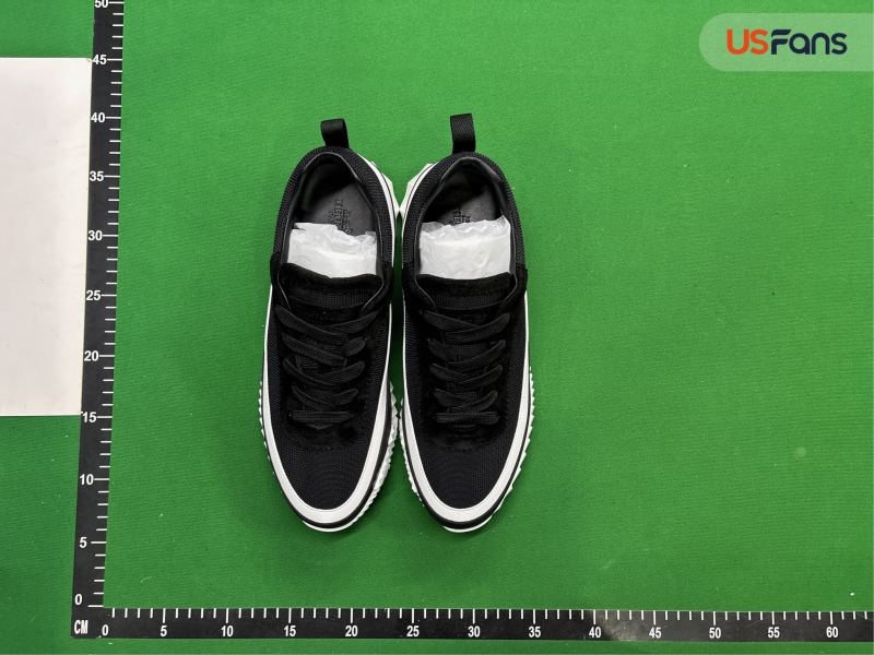 QC Hermes Shoes foto 6
