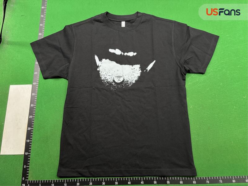 QC Ken Carson Tee foto 2