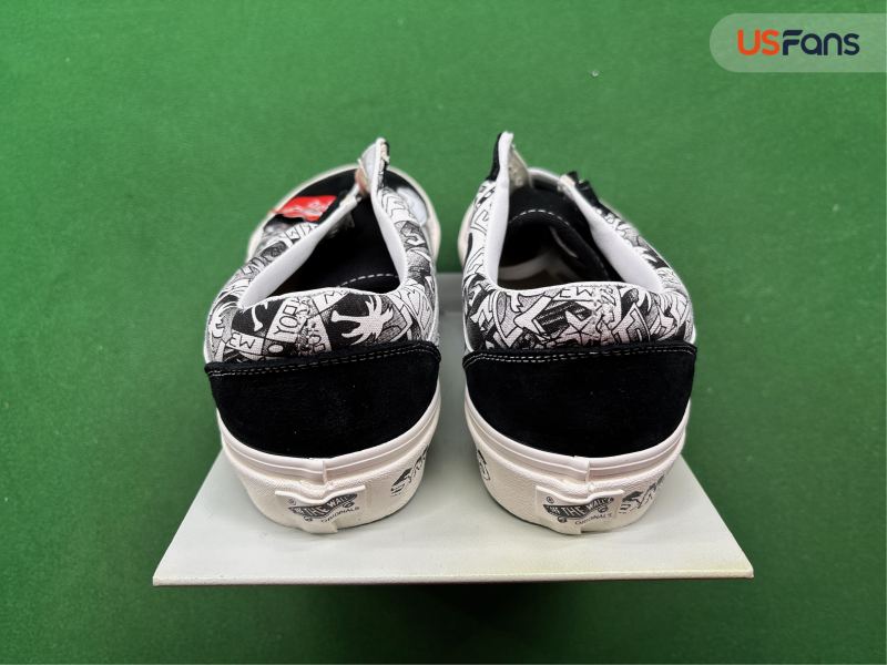 QC Vans foto 3
