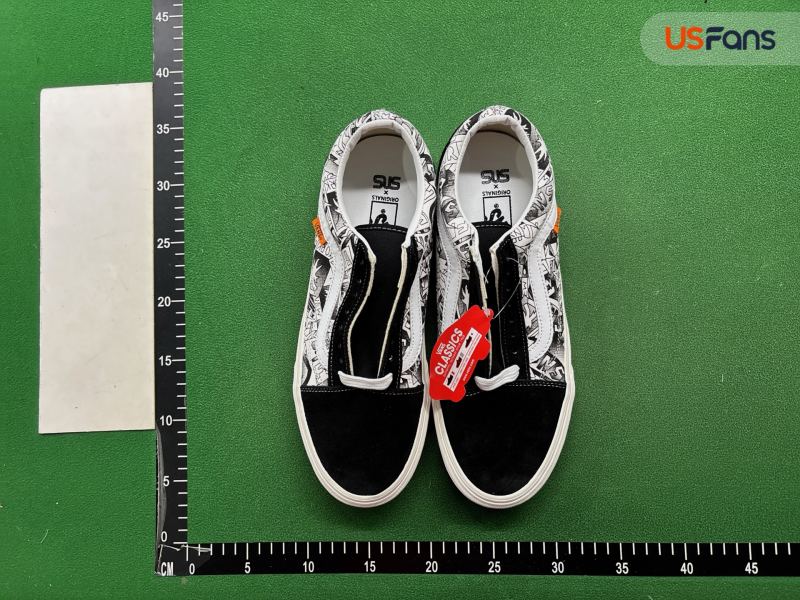 QC Vans foto 6