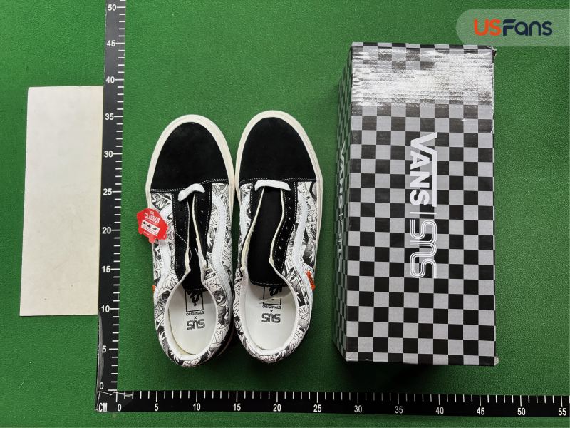 QC Vans foto 1