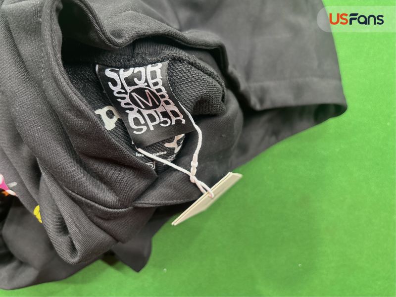 QC Sp5Der Hoodie foto 1