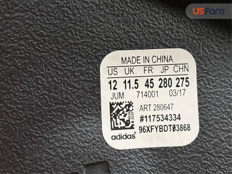 QC Yeezy Slides foto 2