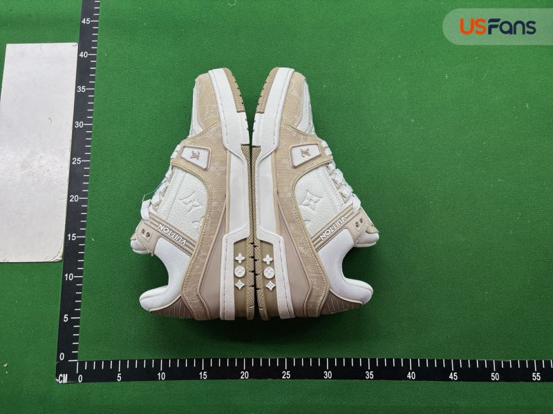 QC Dw Edition Calfskin Round Toe Lace Up foto 5