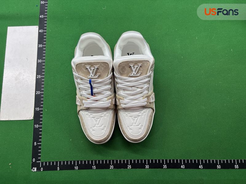 QC Dw Edition Calfskin Round Toe Lace Up foto 6