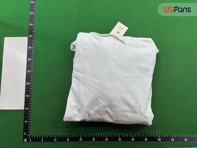 QC Off White Hoodie foto 4