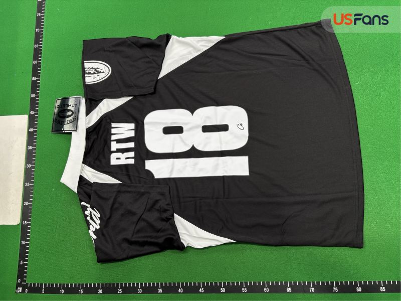 QC Camisetas Corteiz foto 3