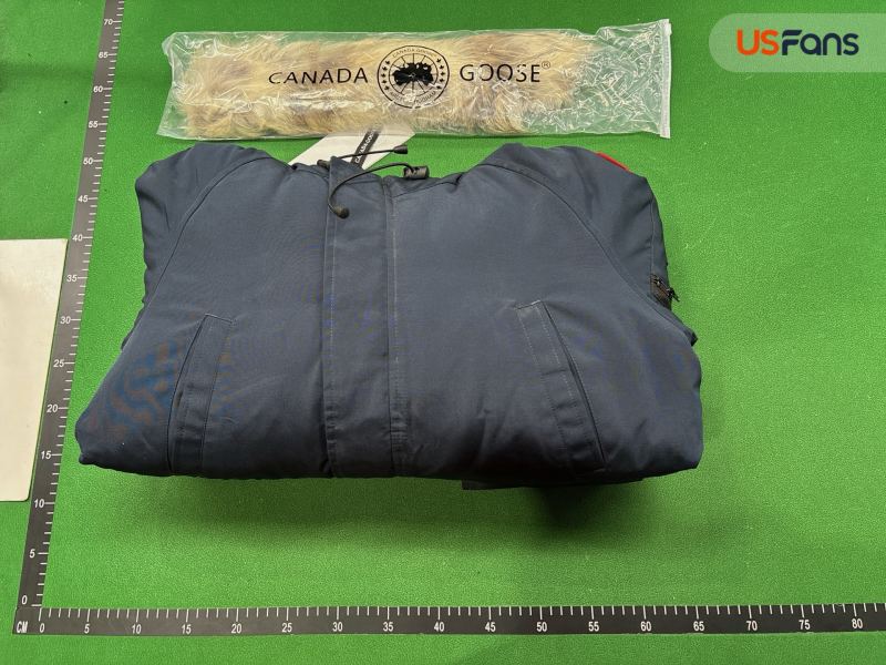 QC Canada Goose Vest Down 7470189434 4