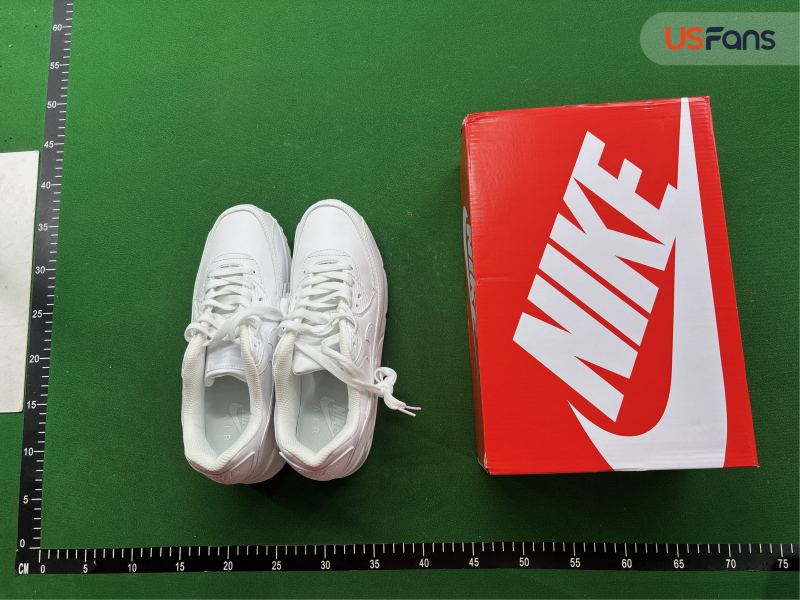 Putian shoes AIR MAX90 air cushion shoes breathable retro casual all-match lightweight running shoes for men and women