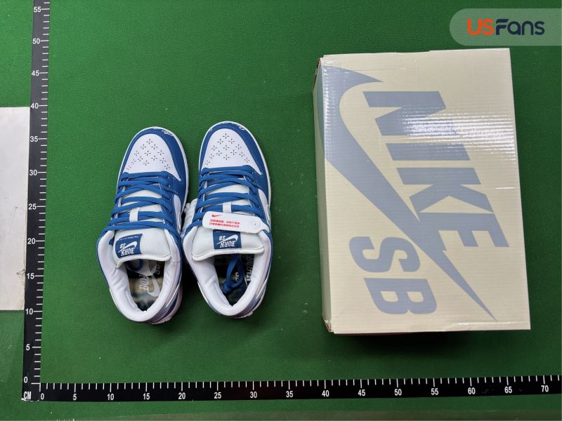 QC Nike Dunk M Batch foto 1