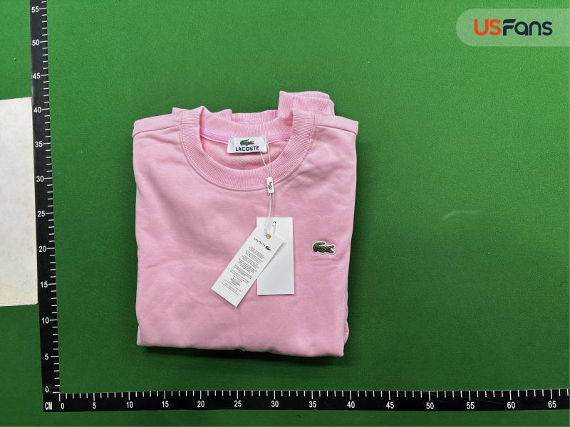 QC Lacoste Hoodie foto 4