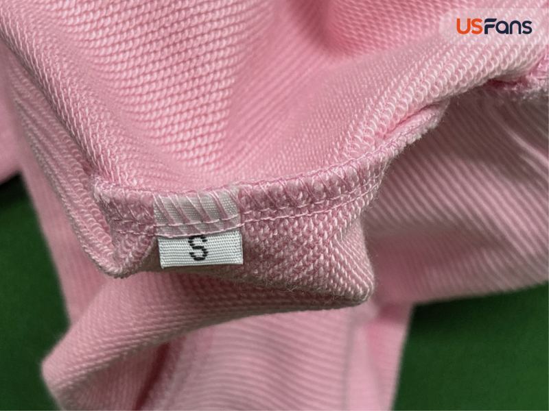 QC Lacoste Hoodie foto 1