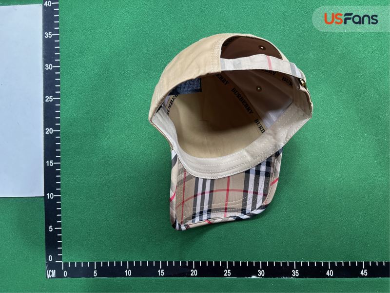 QC Gorra Burberry foto 3