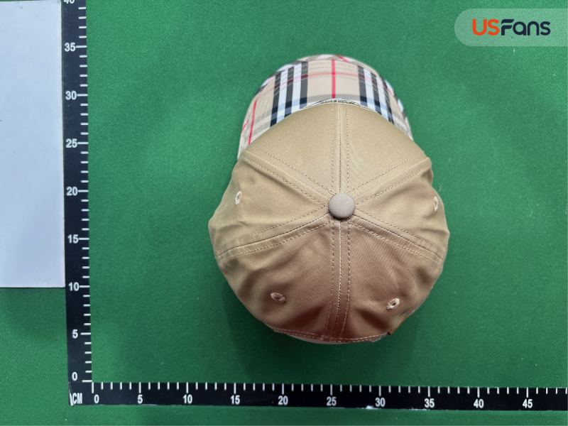 QC Gorra Burberry foto 2