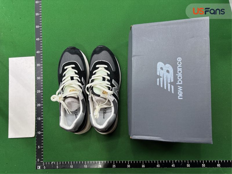 QC New Balance 574 foto 1