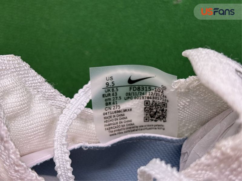 QC [GT Batch] Air Zoom Alphafly NEXT%3 7614431498 2